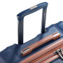 Valise rigide Carrousel 2 Extensible 76 cm Bleu