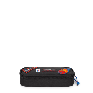 Trousse Oval Single 22 cm NBA Patch