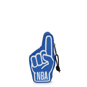 Petite pochette Eastpak x NBA Fan Hand  17 cm NBA Blue