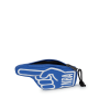 Petite pochette Eastpak x NBA Fan Hand  17 cm NBA Blue