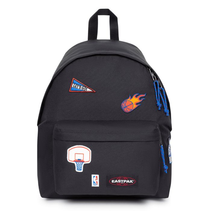 Sac à dos Padded Pak'r 40 cm NBA Patch