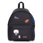 Sac à dos Padded Pak'r 40 cm NBA Patch