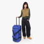 Sac de voyage à roues Duffle Pack Wheel M 71 cm Tarp Blue