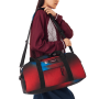 Sac de voyage cabine Stand Cabin 53 cm NBA Fade