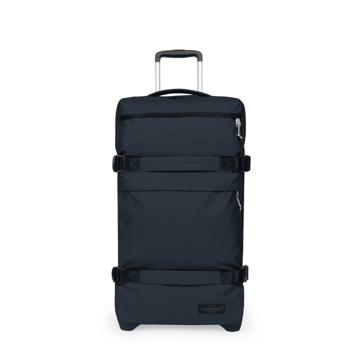 Sac de voyage à roues Transit'r Plus L 79 cm Tarp Navy