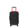 Valise cabine rigide Resist'r Zip S Extensible 55 cm Black