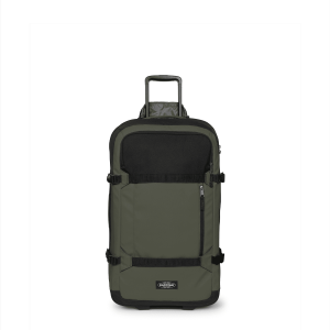 Sac de voyage à roues Transit'r Pro M 71 cm Khaki Pro Coated