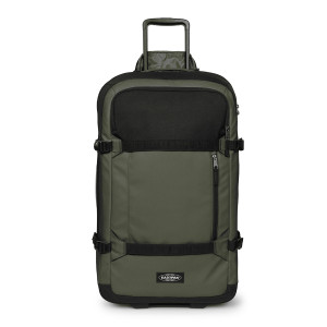 Sac de voyage à roues Transit'r Pro L 81 cm Khaki Pro Coated