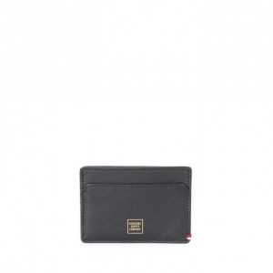 Porte-cartes Slip Wallet noir Porte-cartes Slip Wallet noir