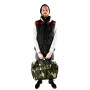 Sac à dos cabine Classic 44 Litres Urban Camouflage