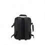 Sac à dos cabine Classic 28 Litres format A4 Noir Absolu
