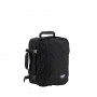 Sac à dos cabine Classic 28 Litres format A4 Noir Absolu