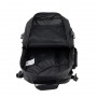 Sac à dos cabine Classic 28 Litres format A4 Noir Absolu