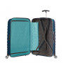 Valise rigide Lite-Shock 69 cm Bleu