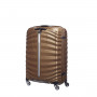 Valise rigide Lite-Shock 69 cm Marron