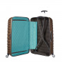 Valise rigide Lite-Shock 69 cm Marron