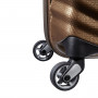 Valise rigide Lite-Shock 69 cm Marron