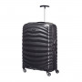 Valise rigide Lite-Shock 69 cm Noir