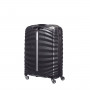 Valise rigide Lite-Shock 69 cm Noir