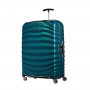 Valise rigide Lite-Shock 75 cm Bleu