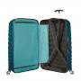 Valise rigide Lite-Shock 75 cm Bleu