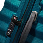Valise rigide Lite-Shock 75 cm Bleu