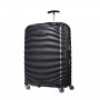 Valise rigide Lite-Shock 75 cm Noir