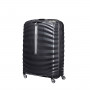 Valise rigide Lite-Shock 75 cm Noir