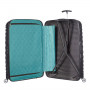 Valise rigide Lite-Shock 75 cm Noir