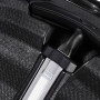 Valise rigide Lite-Shock 75 cm Noir