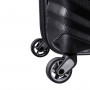 Valise rigide Lite-Shock 75 cm Noir