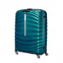 Valise rigide Lite-Shock 81 cm Bleu