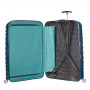 Valise rigide Lite-Shock 81 cm Bleu