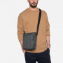 Sac travers Flex 4 Litres Balck denim