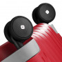 Valise rigide S'Cure 81 cm Crimson Red