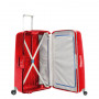 Valise rigide S'Cure 81 cm Crimson Red