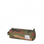 Trousse simple Settlement case 20 cm Woodland camo