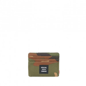 Porte-cartes Felix Woodland camo Porte-cartes Felix Woodland camo