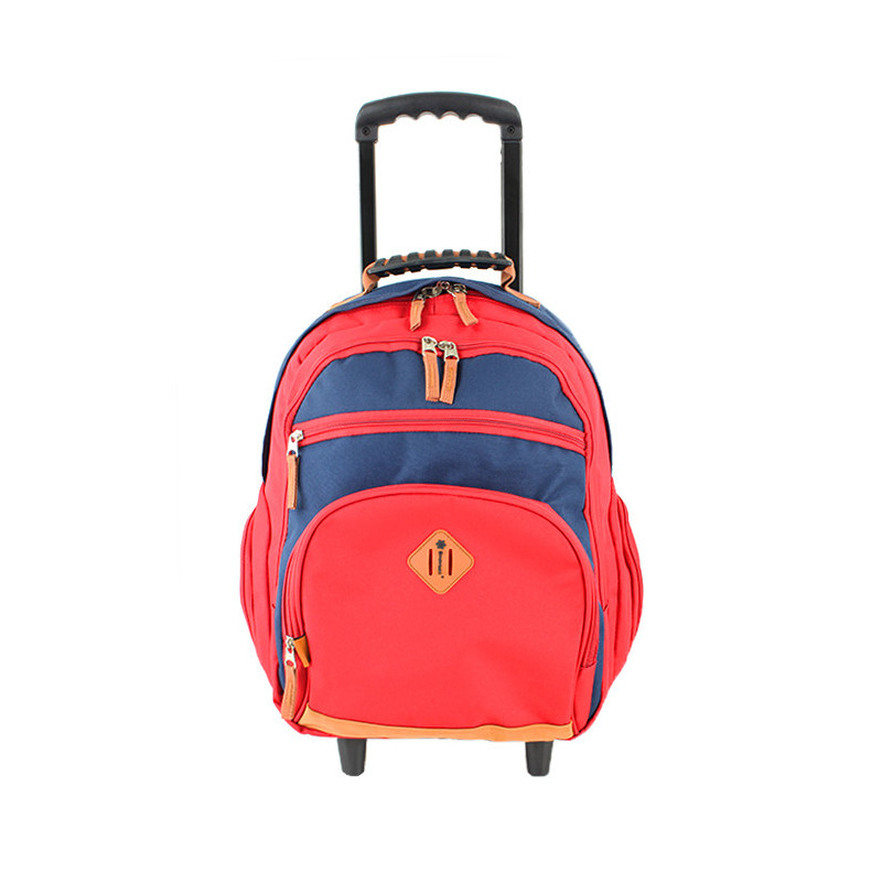 Sac de voyage à roulettes Snowball Jean 75 cm  Grand sac de voyage trolley  Snowball Jean 75 cm