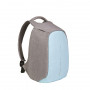 Sac à dos connecté Bobby Compact anti-vol 13" 40 cm Bleu clair