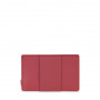 Porte-cartes Felix 10 cm Marsala/Gold Foil