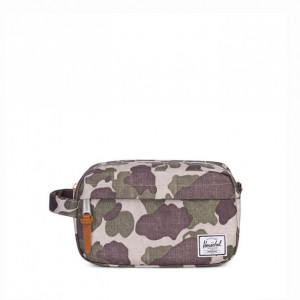 Trousse de toilette Chapter 21 cm Frog Camo Tan Trousse de toilette Chapter 21 cm Frog Camo Tan