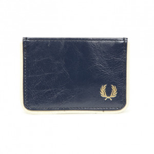 Porte-cartes Classic 10.5 cm Navy Porte-cartes Classic 10.5 cm Navy
