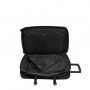 Valise cabine souple Strapverz S 51 cm Noir