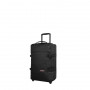 Valise cabine souple Strapverz S 51 cm Noir