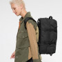 Valise cabine souple Strapverz S 51 cm Noir