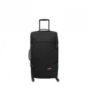 Valise souple Trans4 M 70 cm Noir Valise souple Trans4 M 70 cm Noir