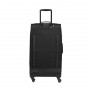 Valise souple  4 roues Trans4 L 75 cm Noir