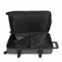 Valise souple 4 roues Trans4 L 75 cm Black Denim