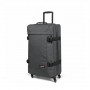 Valise souple 4 roues Trans4 L 75 cm Black Denim